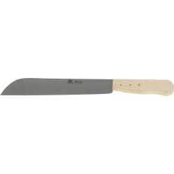 Couteau à chou Metallo 23 cm en acier C60 en bois