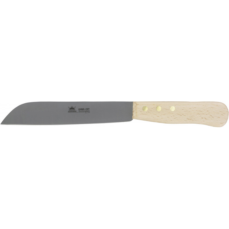 Couteau à chou Metallo 18 cm en acier C60 en bois