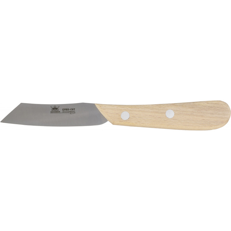 Couteau à chou Metallo 8.5 cm en bois